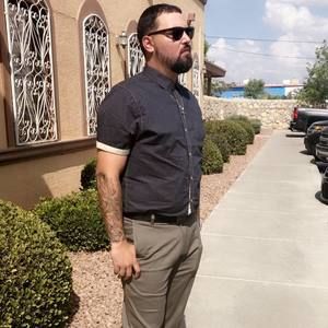 Meet your Posher, James